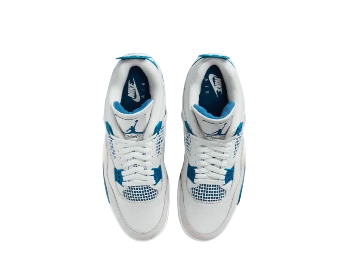 Jordan 4 Retro Military Blue (2024)