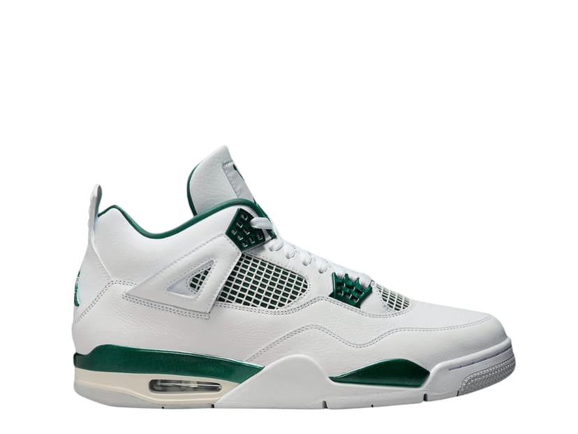 Jordan Jordan 4 Retro Oxidized Green