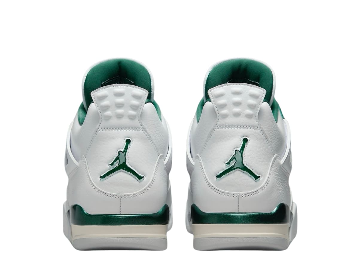 Jordan 4 Retro Oxidized Green