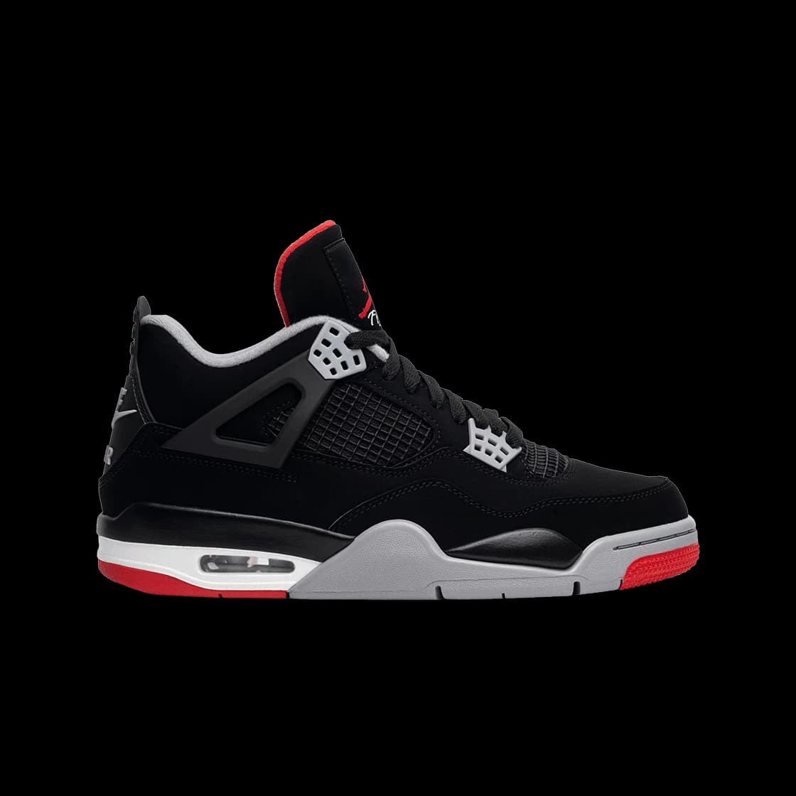 Jordan 4 Retro Bred (2019)