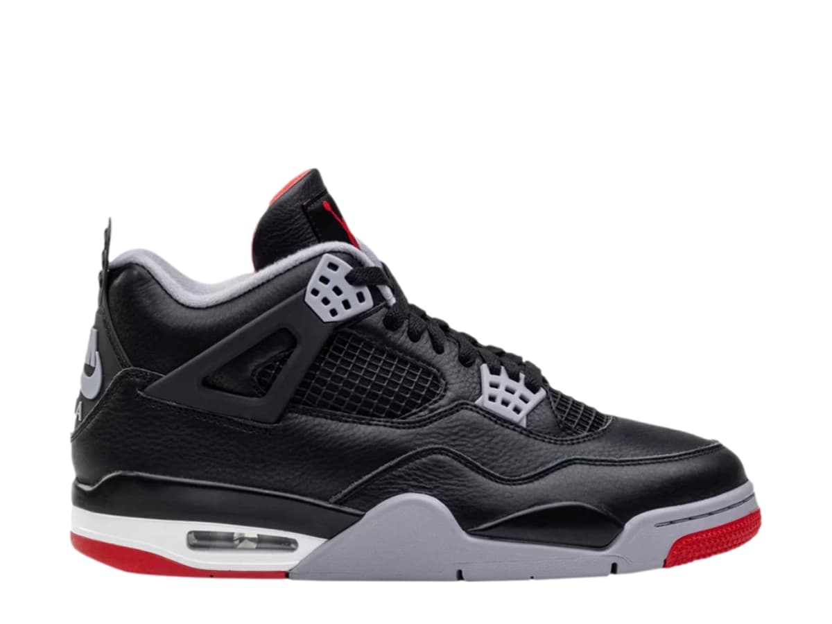 Jordan 4 Retro Bred Reimagined