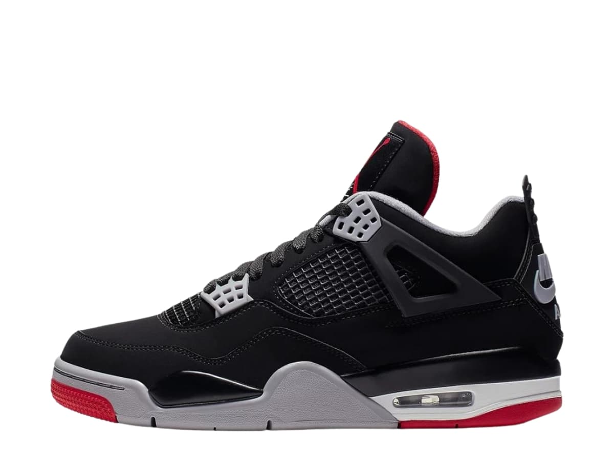 Jordan 4 Retro Bred Reimagined