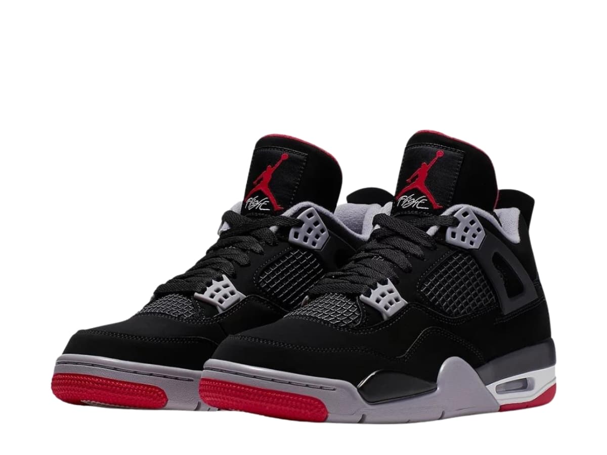 Jordan 4 Retro Bred Reimagined