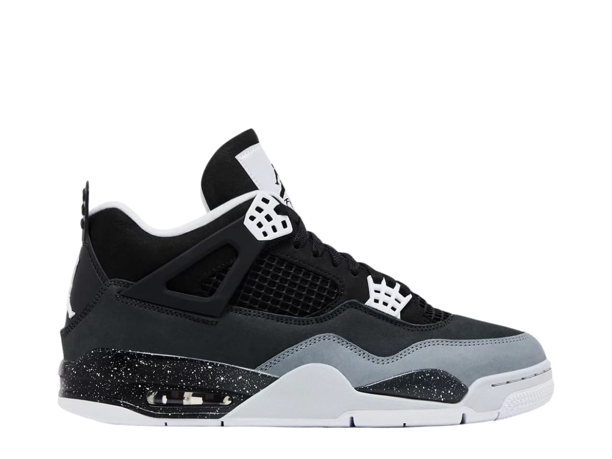 Jordan 4 Retro Fear (2024)