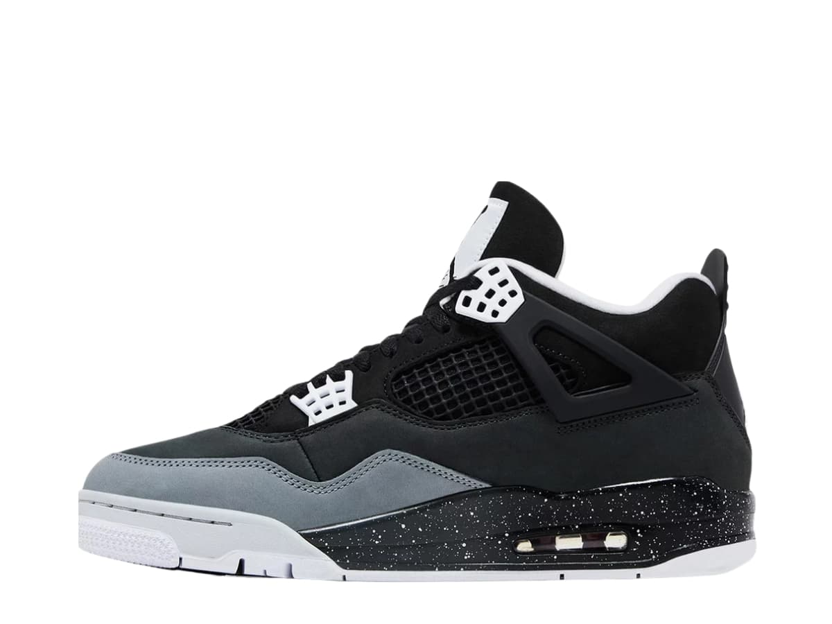 Jordan 4 Retro Fear (2024)