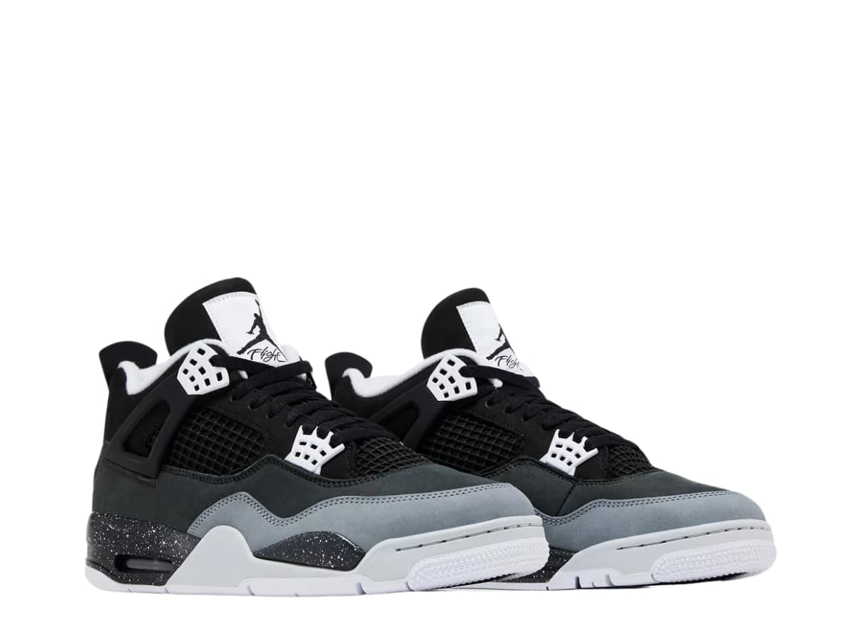 Jordan 4 Retro Fear (2024)