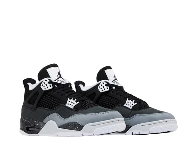 Jordan Jordan 4 Retro Fear (2024) - view 3
