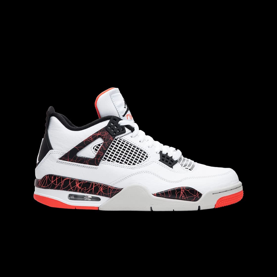 Jordan 4 Retro Flight Nostalgia