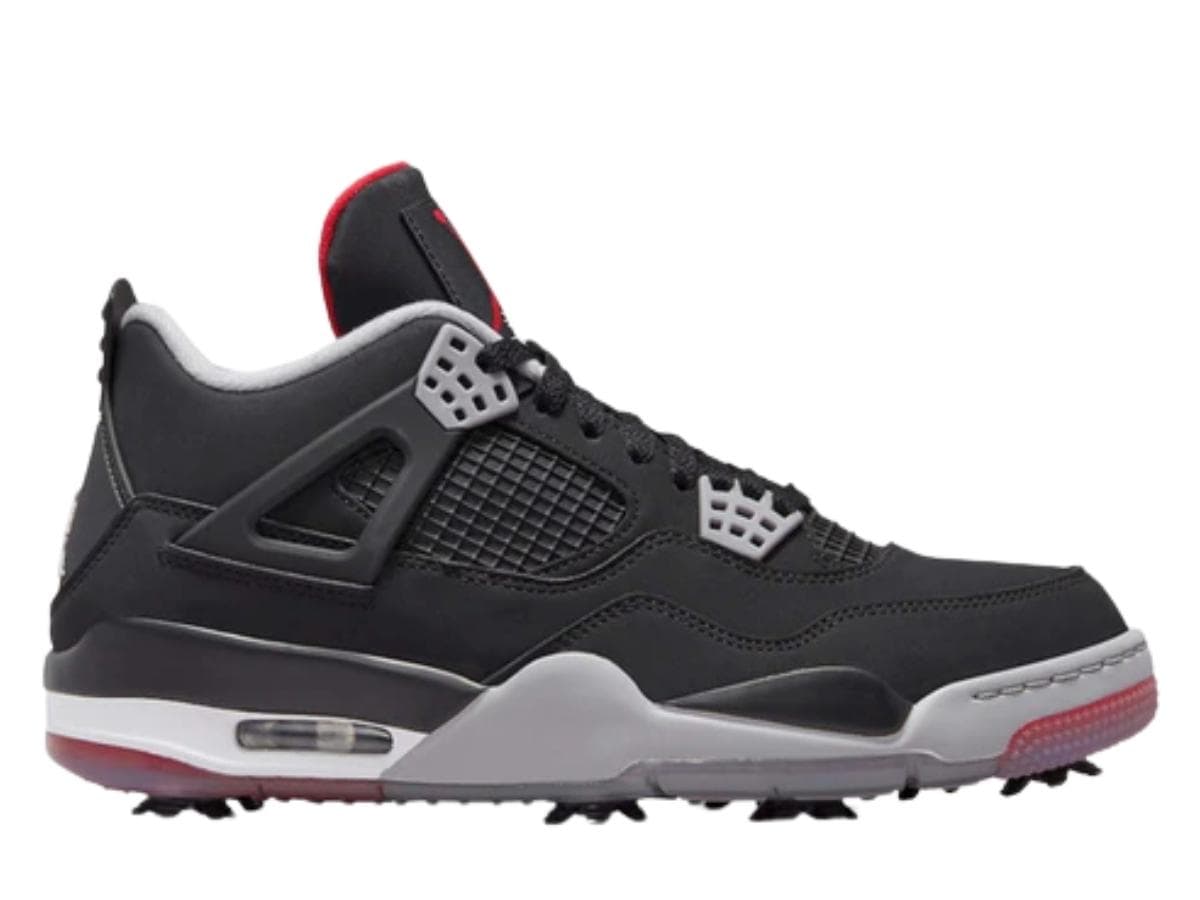 Jordan 4 Retro Golf Bred