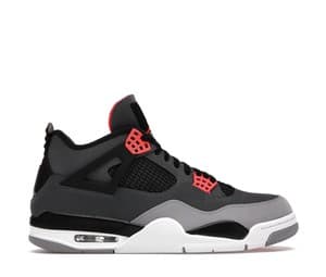 Buy Jordan 4 Retro Infrared at Sasom – Authentic and Ready to Ship