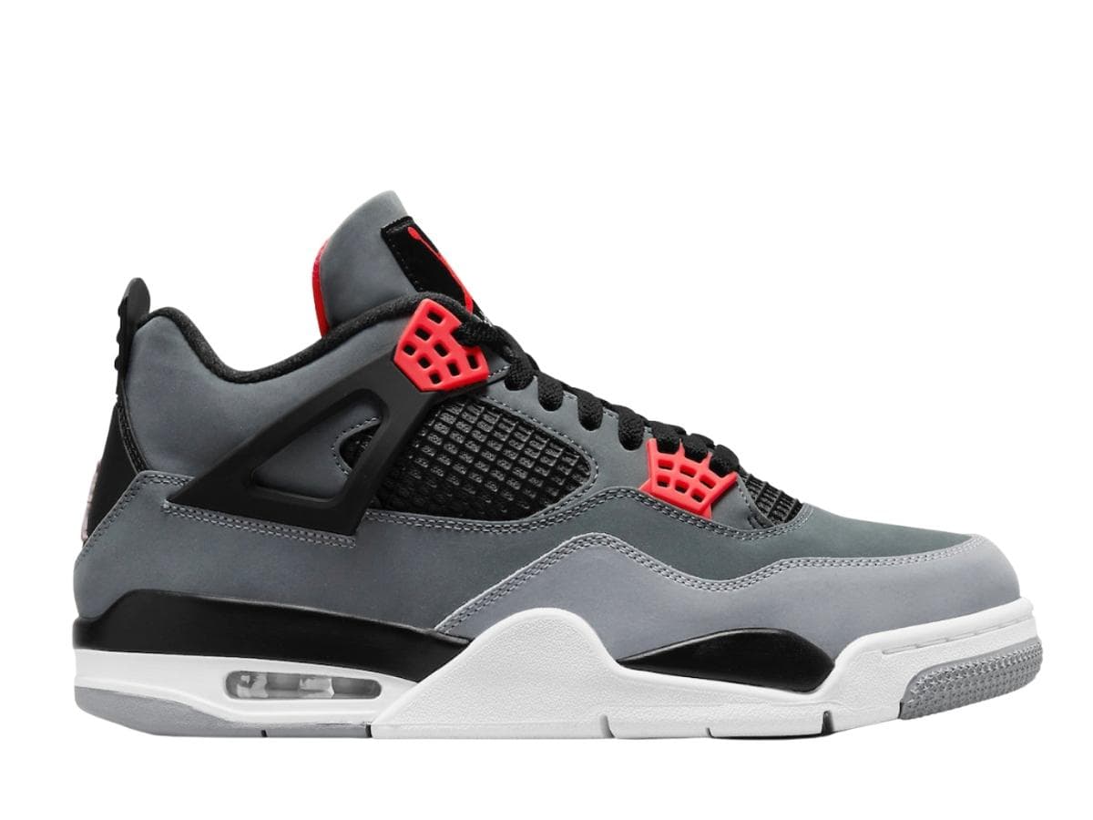 Jordan 4 Retro Infrared