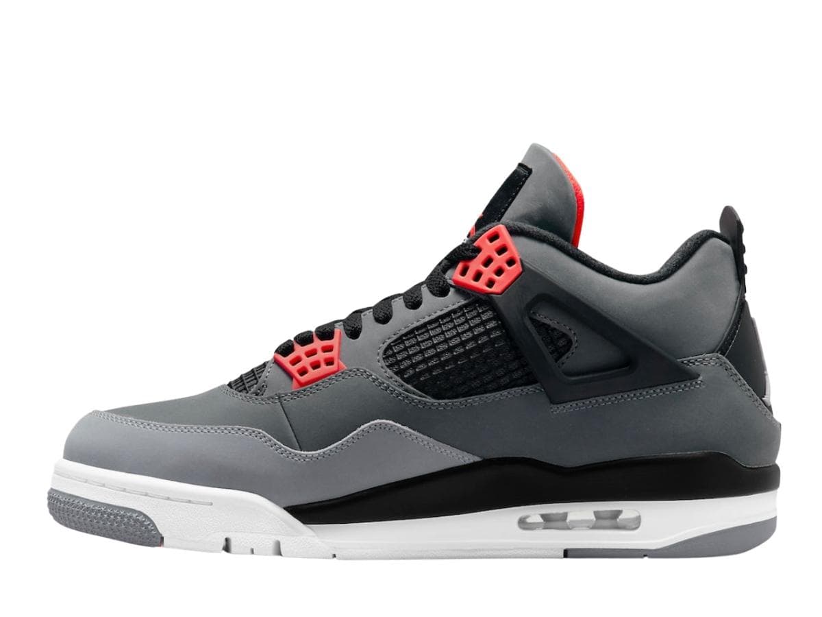 Jordan 4 Retro Infrared