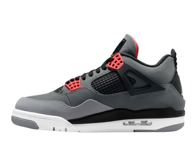 Jordan Jordan 4 Retro Infrared - view 2