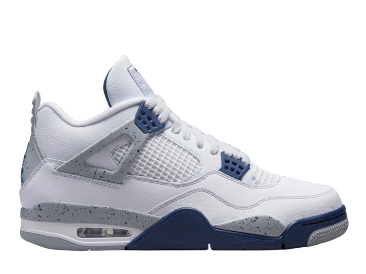 Jordan 4 Retro Midnight Navy