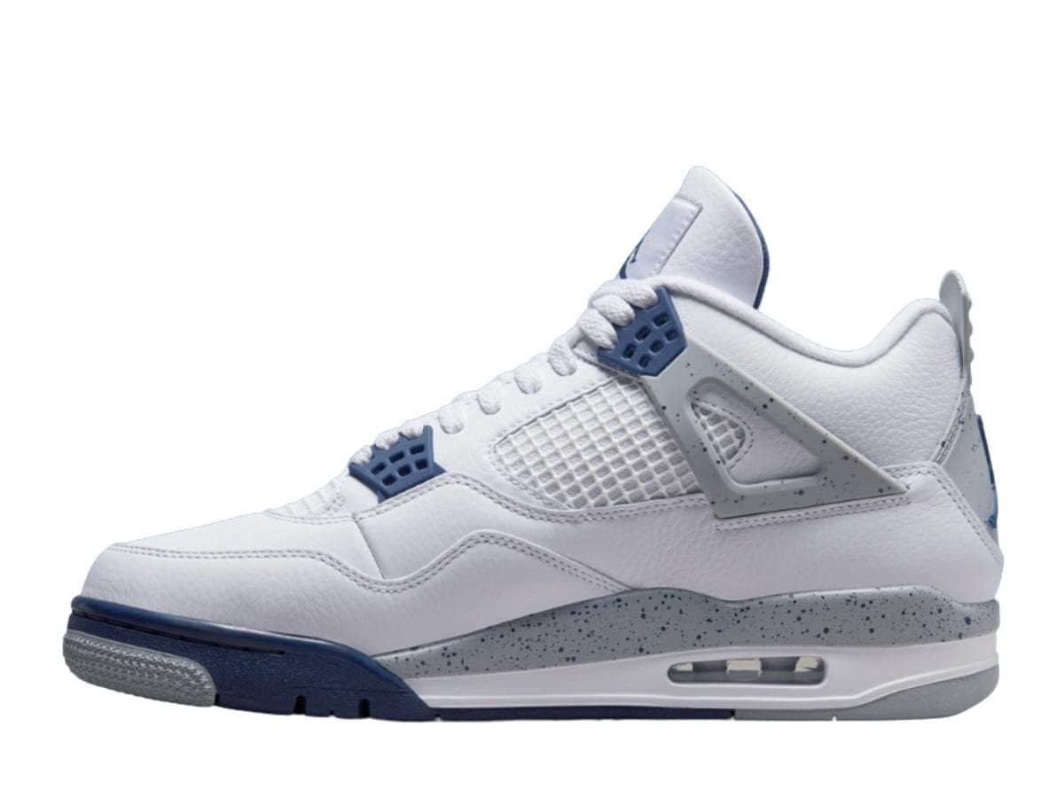 Jordan 4 Retro Midnight Navy