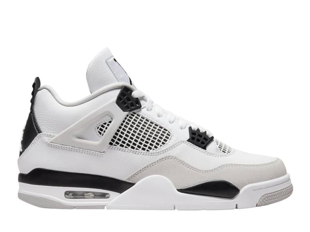 Jordan Jordan 4 Retro Military Black - view 1