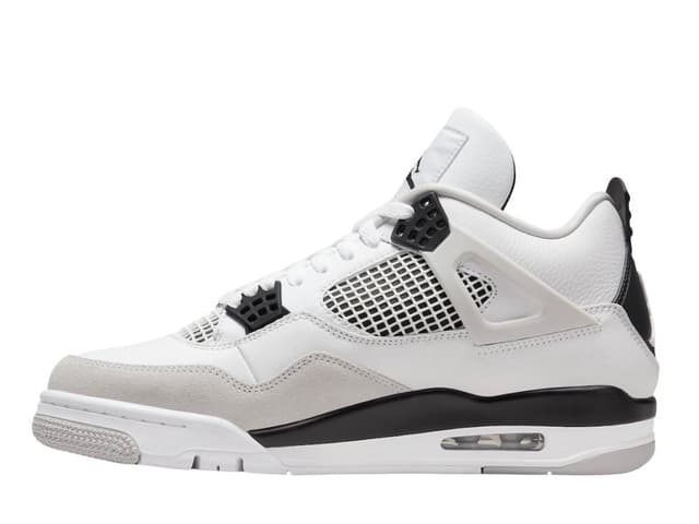 Jordan Jordan 4 Retro Military Black - view 2