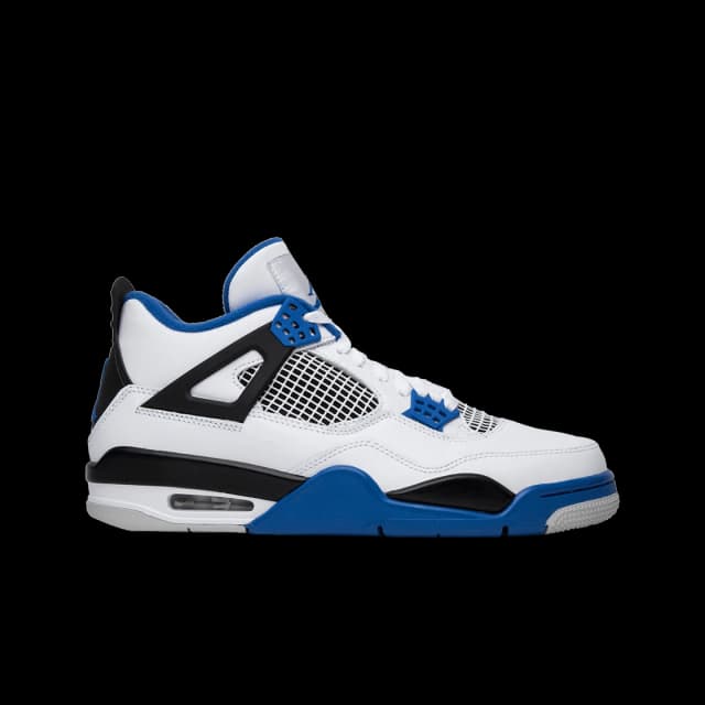 Jordan Jordan 4 Retro Motorsports (2017) - view 1