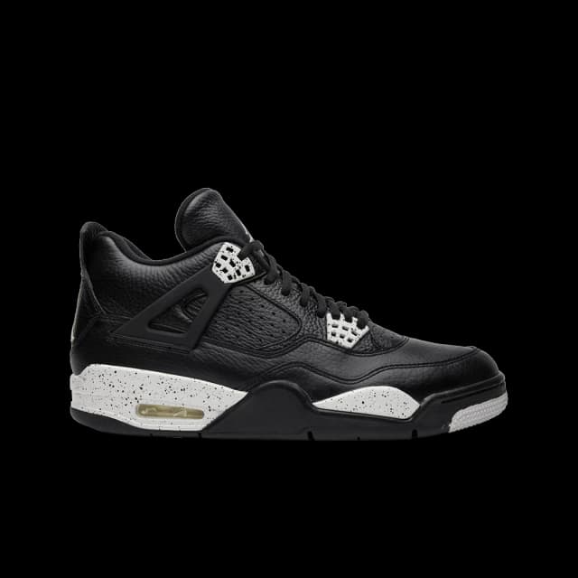 Jordan Jordan 4 Retro Oreo (2015) - view 1