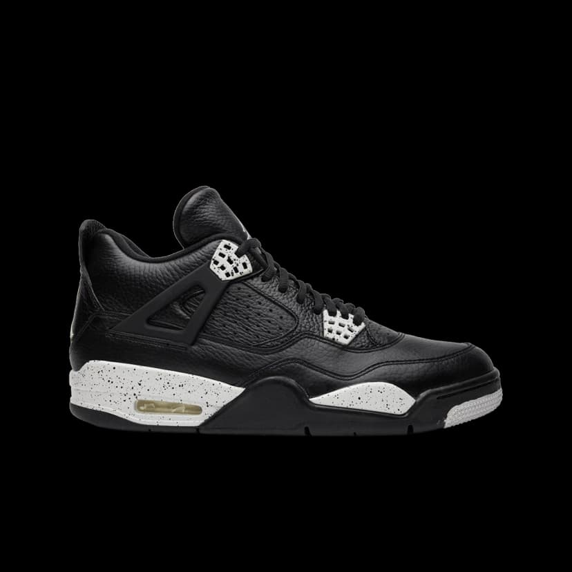 Jordan Jordan 4 Retro Oreo (2015)