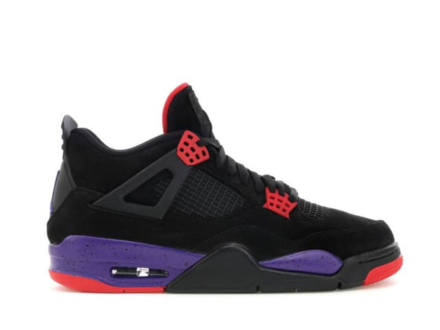 Jordan Jordan 4 Retro Raptors (2018) - view 1