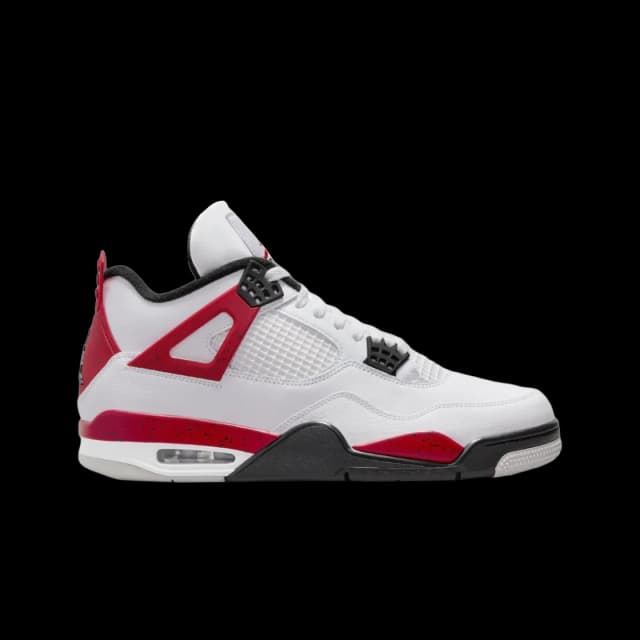 Jordan Jordan 4 Retro Red Cement - view 1