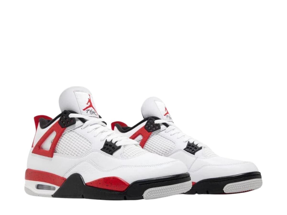 Jordan 4 Retro Red Cement