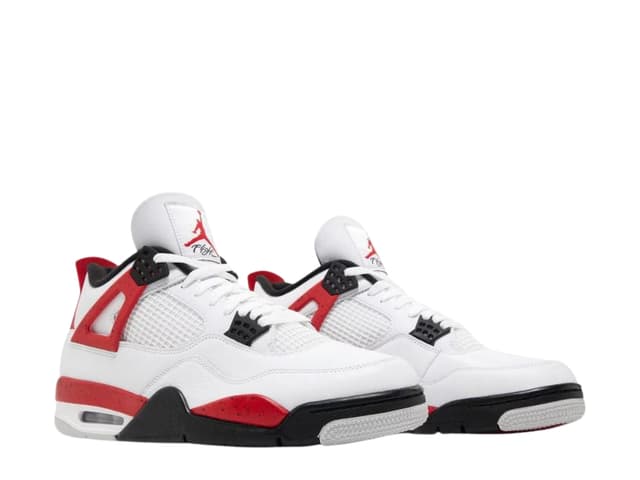 Jordan Jordan 4 Retro Red Cement - view 3