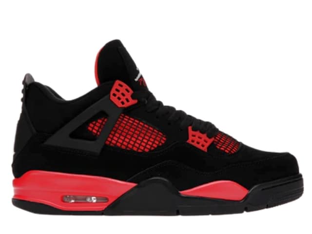 Jordan Jordan 4 Retro Red Thunder - view 1