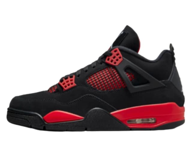 Jordan Jordan 4 Retro Red Thunder - view 2