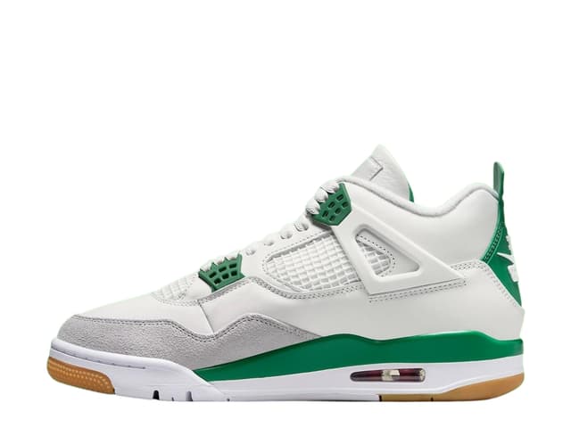 Jordan Jordan 4 Retro SB Pine Green - view 2