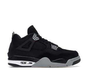 Buy Jordan 4 Retro SE Black Canvas at Sasom – Authentic and Ready to Ship
