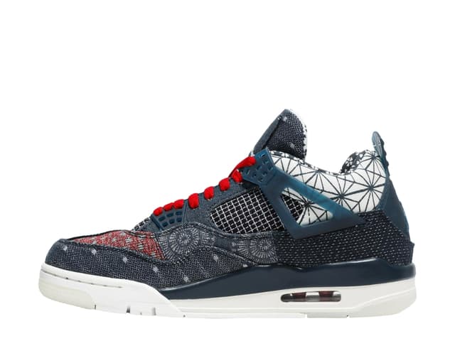 Jordan Jordan 4 Retro SE Sashiko - view 2