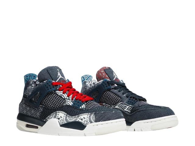 Jordan Jordan 4 Retro SE Sashiko - view 3