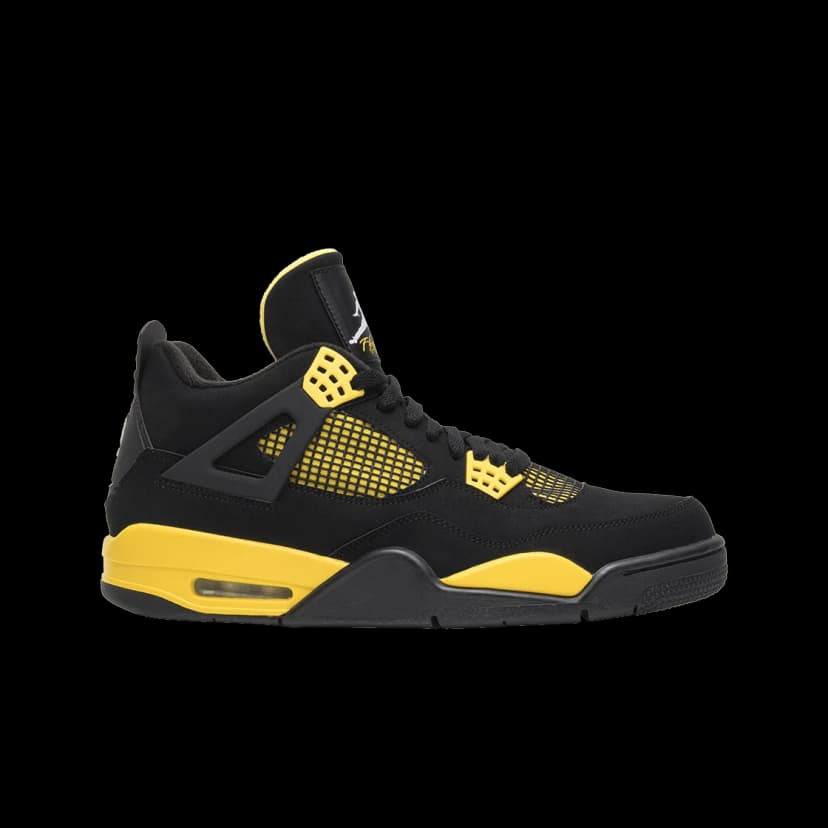 Jordan Jordan 4 Retro Thunder (2012)