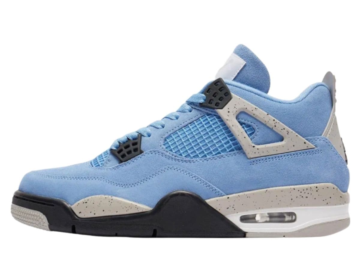 Jordan 4 Retro University Blue