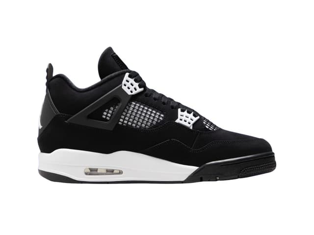 Jordan Jordan 4 Retro White Thunder - view 1
