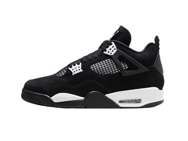 Jordan Jordan 4 Retro White Thunder - view 2