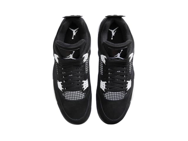 Jordan Jordan 4 Retro White Thunder - view 5