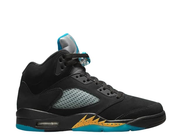 Jordan Jordan 5 Retro Aqua - view 1