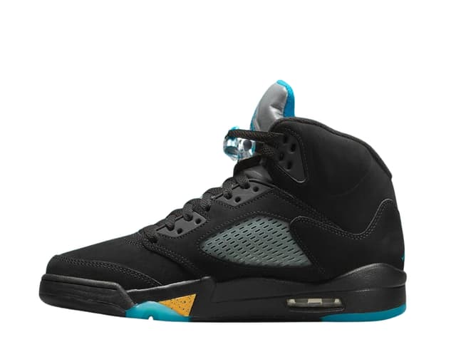 Jordan Jordan 5 Retro Aqua - view 2