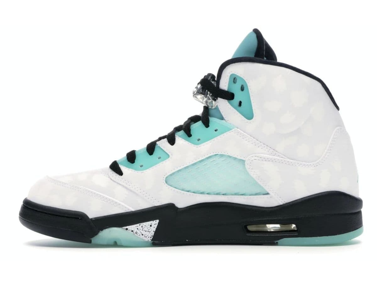 Jordan 5 Retro Island Green