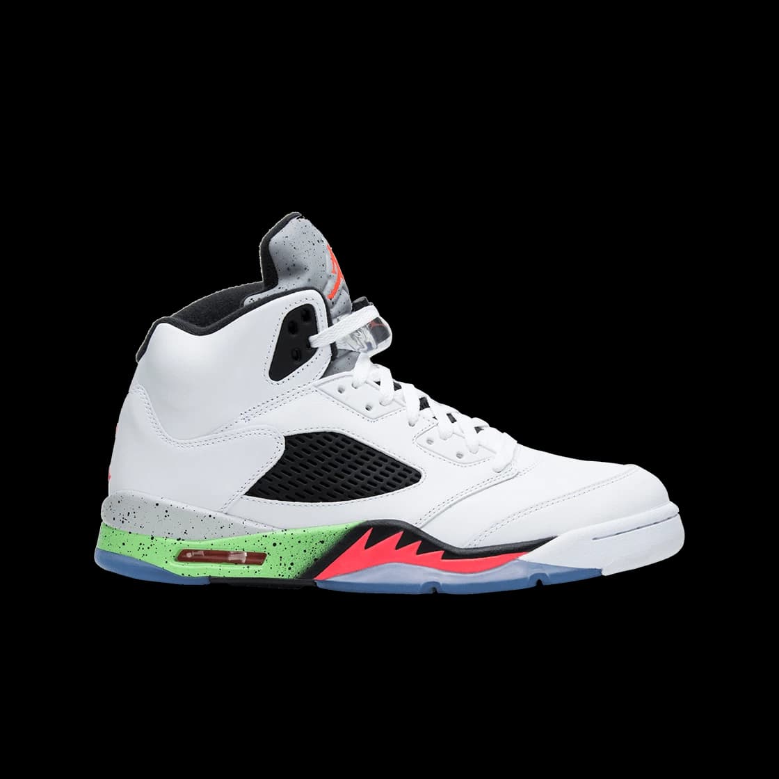 Jordan 5 Retro Poison Green