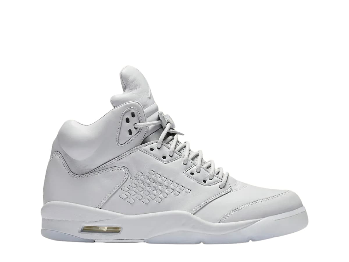 Jordan 5 Retro Pure Platinum