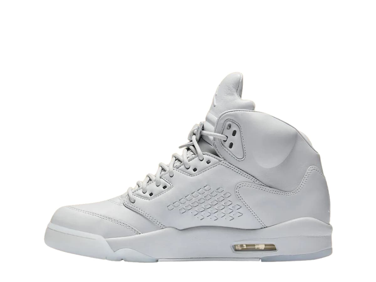 Jordan 5 Retro Pure Platinum