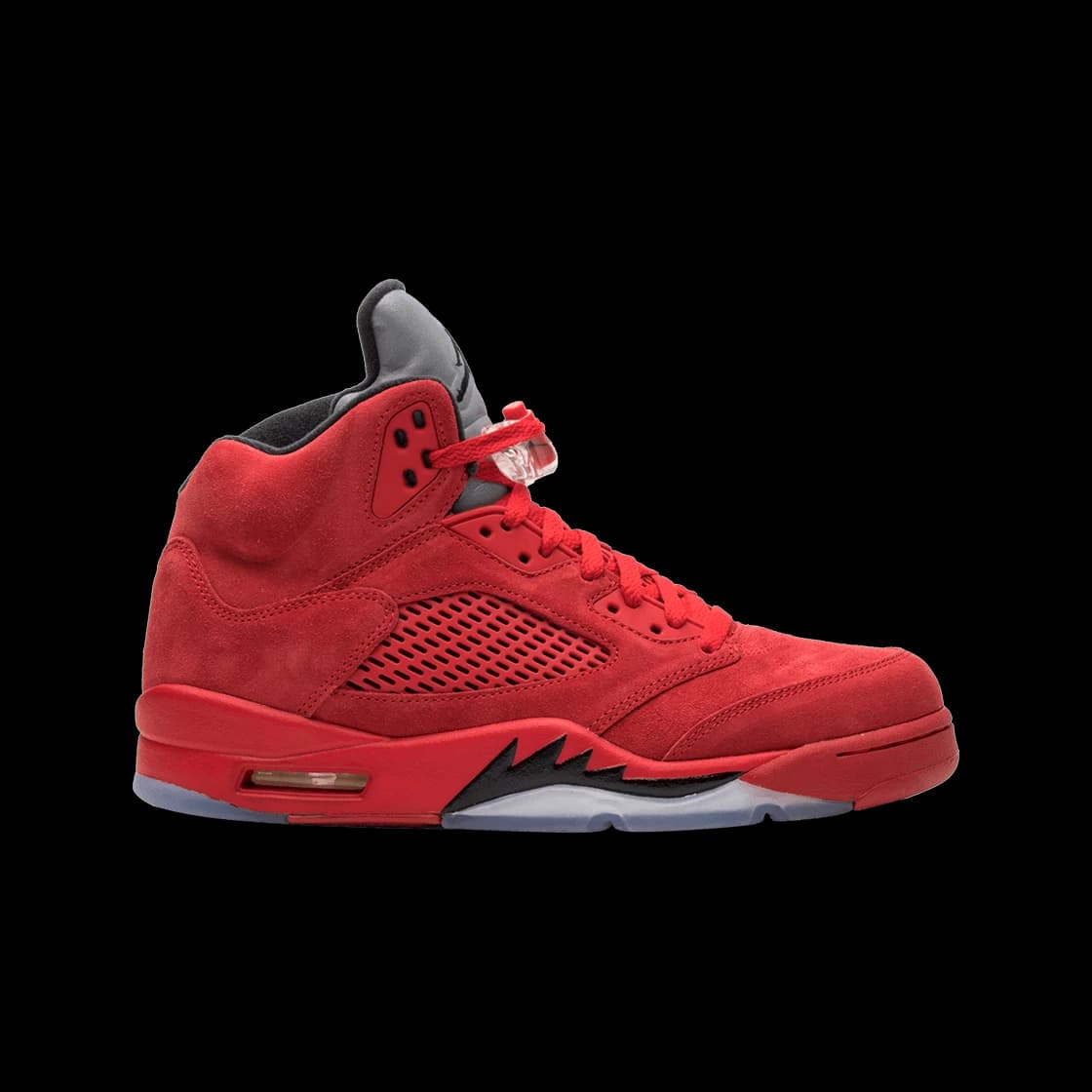 Jordan 5 Retro Red Suede