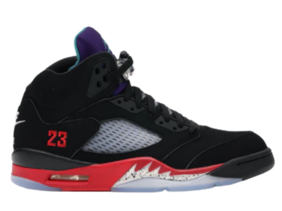 Jordan 5 Retro Top 3