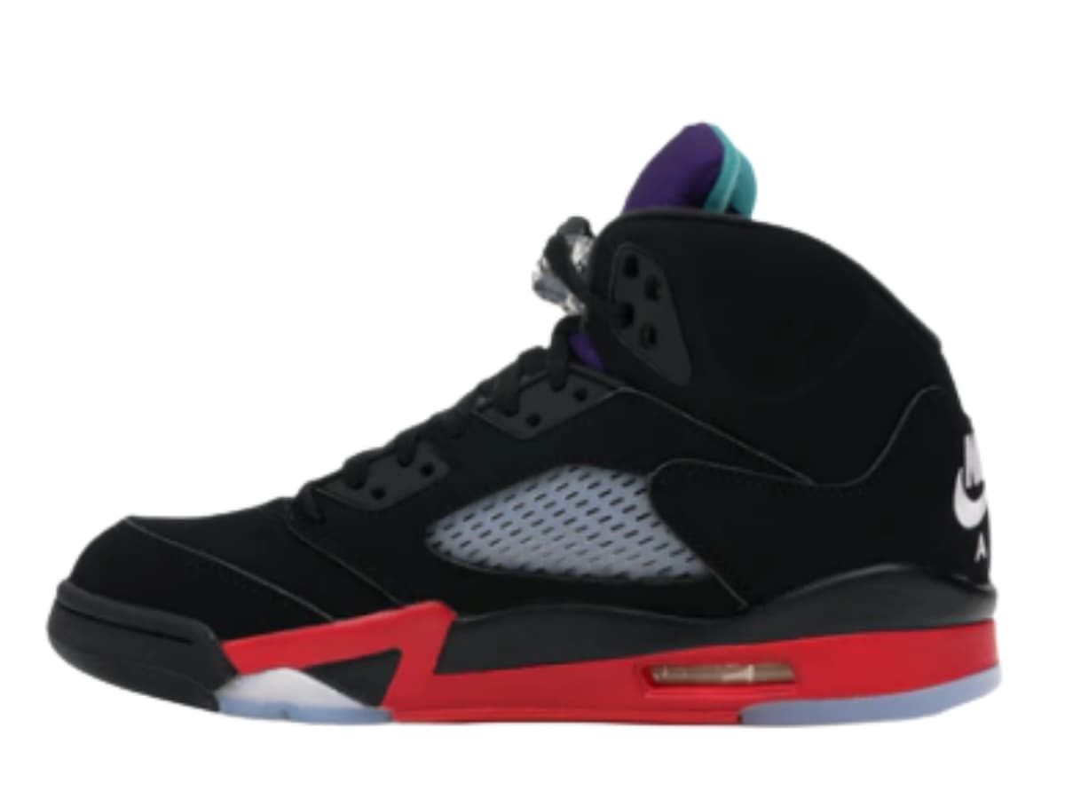 Jordan 5 Retro Top 3