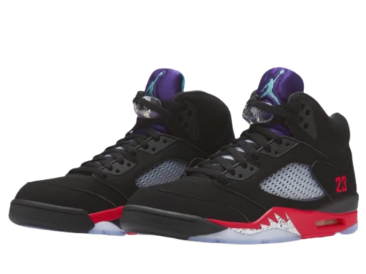 Jordan 5 Retro Top 3