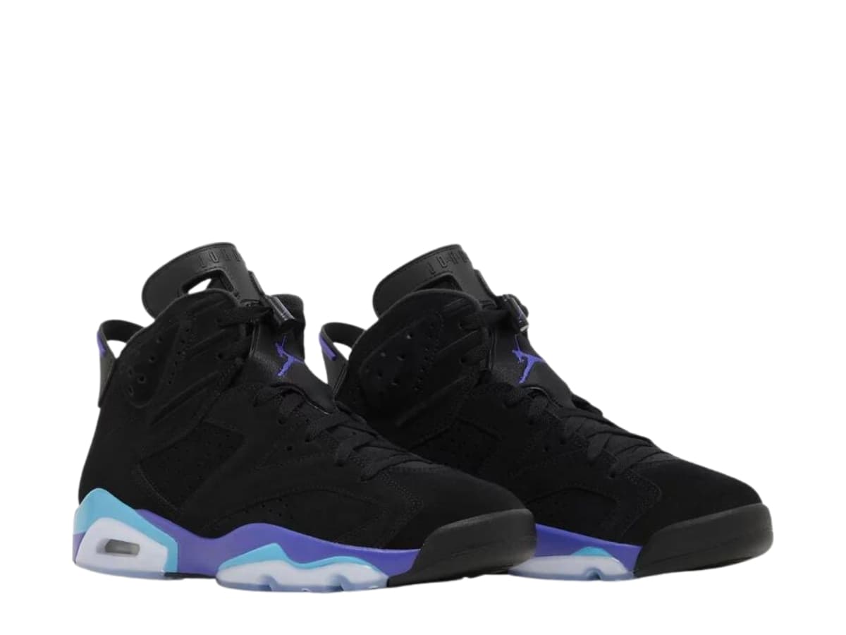 Jordan 6 Retro Aqua